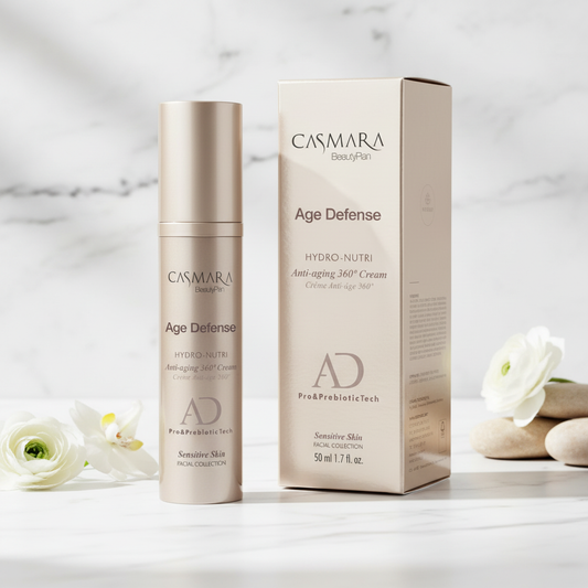 Casmara Age Defense Hydro-Nutri Cream - mármore