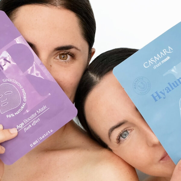 Retinol-V Pro-Age Booster Sheet Mask da Casmara