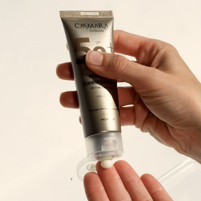 SunBeauty Photoaging Control Gel Creme FPS50+ da Casmara