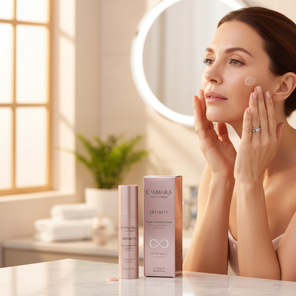 Casmara Infinity Youth Activator Cream - lifestyle