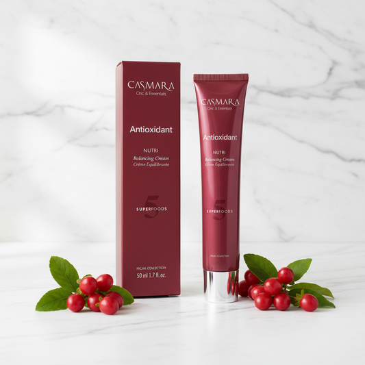 Casmara Antioxidant Hydro Balancing Cream - mármore