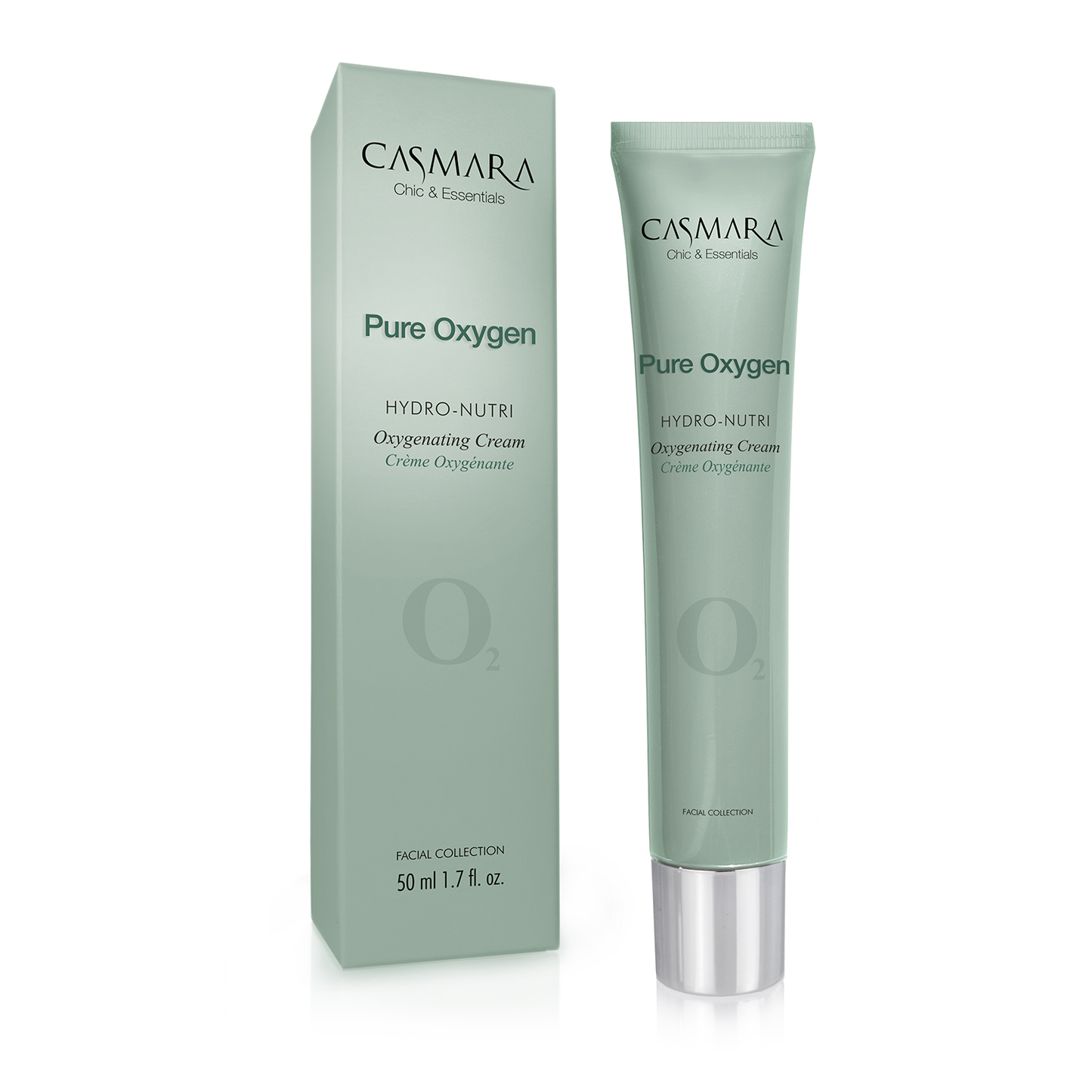 Pure Oxygen Hydro-Nutri Oxygenating Cream da Casmara