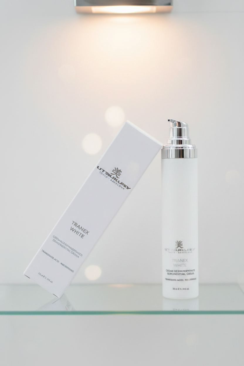 Toning Water - Prateleira de spa minimalista