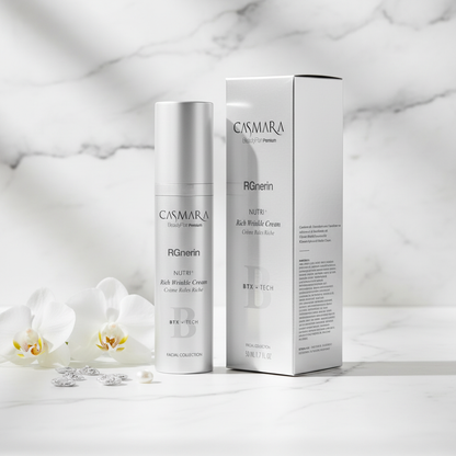 Casmara RGnerin NUTRI+ Rich Wrinkle Cream - mármore