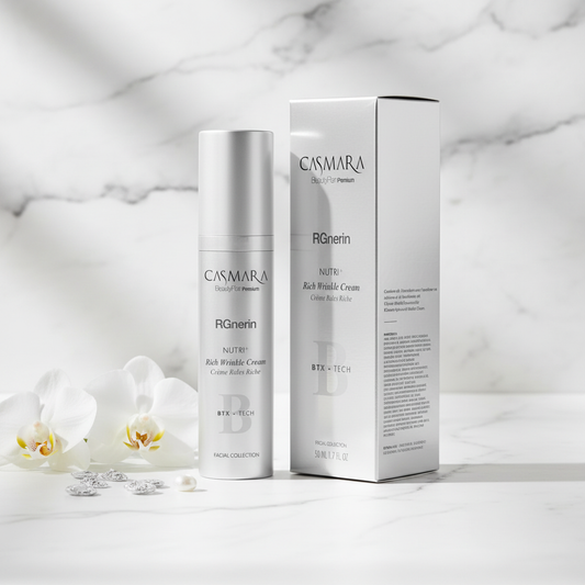 Casmara RGnerin NUTRI+ Rich Wrinkle Cream - mármore