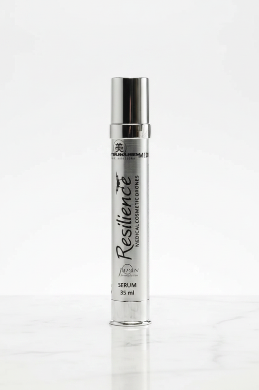 UTSUKUSY Resilience Serum - mármore vertical