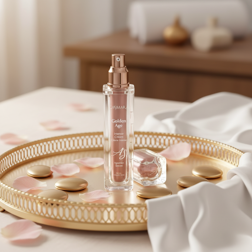 Casmara Golden Age Intense Cream - spa
