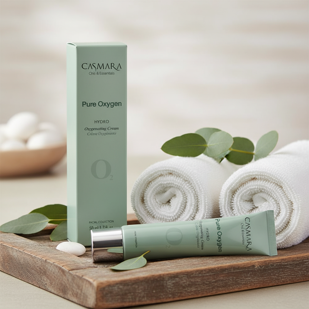 Casmara Pure Oxygen Hydro Oxygenating Cream - spa