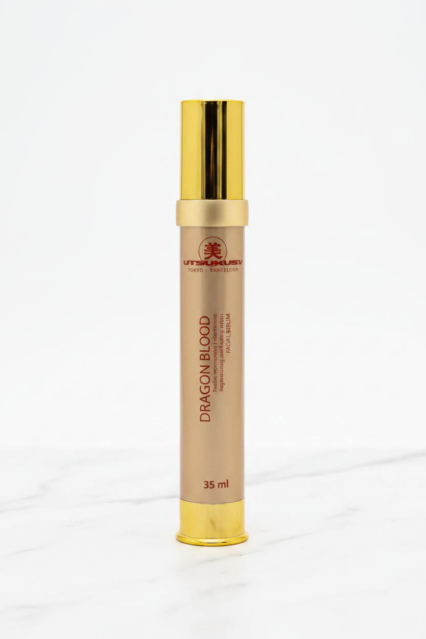UTSUKUSY Dragon Blood Serum - mármore vertical