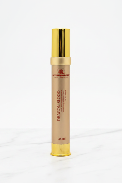 UTSUKUSY Dragon Blood Serum - mármore vertical