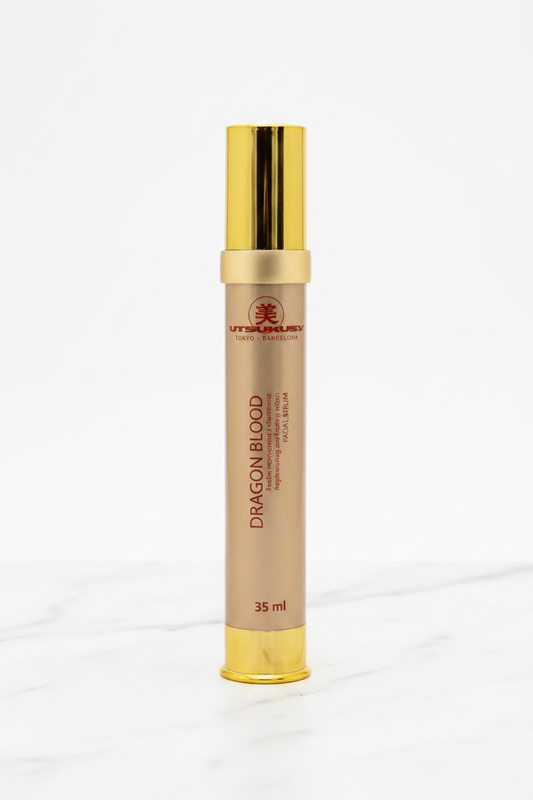 UTSUKUSY Dragon Blood Serum - mármore vertical