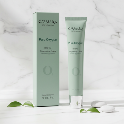 Casmara Pure Oxygen Hydro Oxygenating Cream - mármore