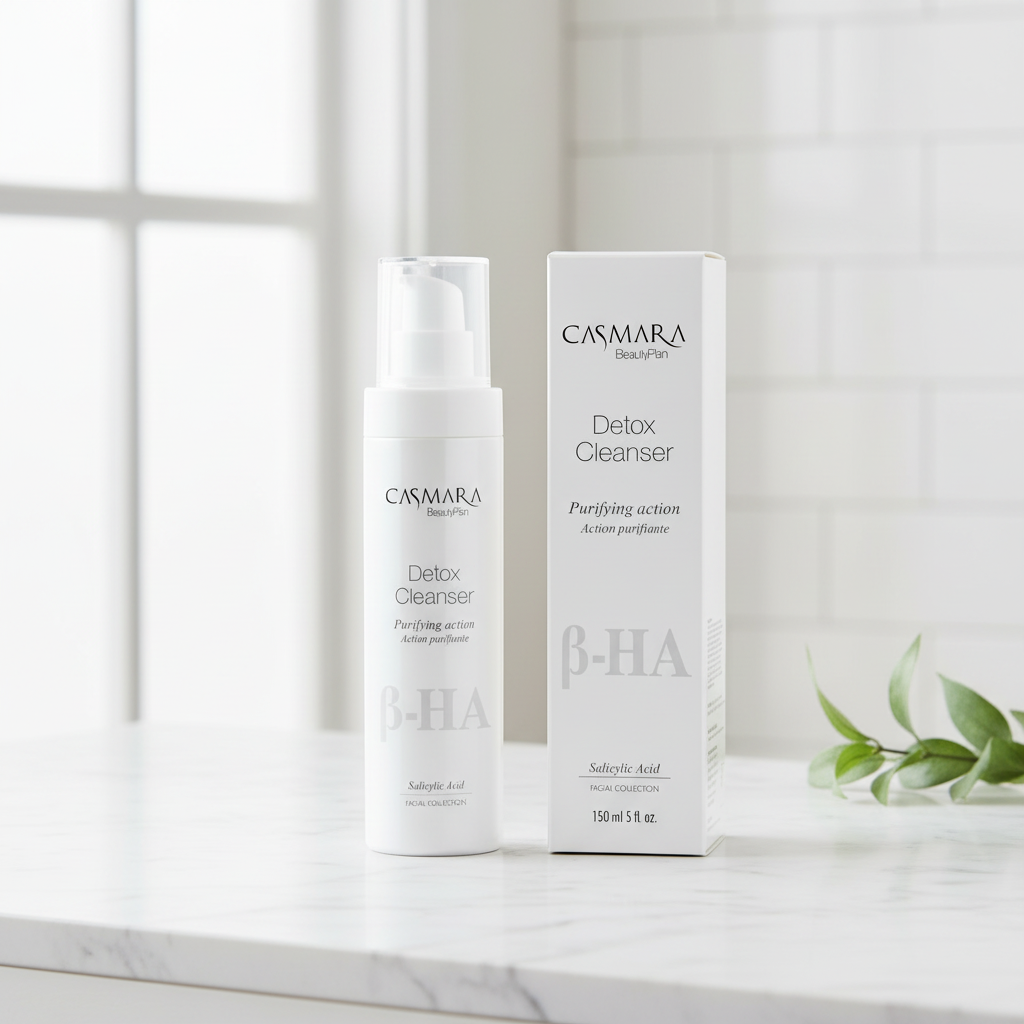 Casmara Detox Cleanser - mármore