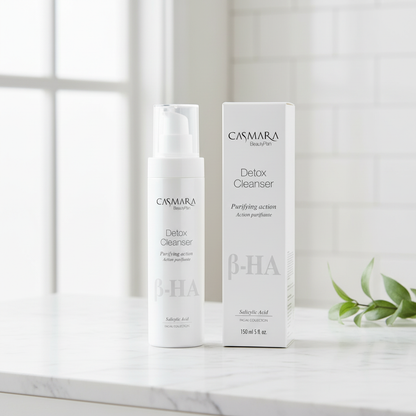 Casmara Detox Cleanser - mármore