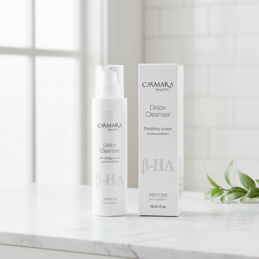 Casmara Detox Cleanser - mármore