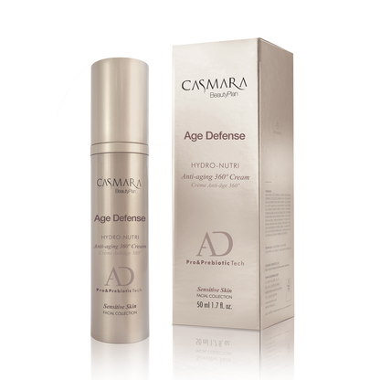 Age Defense Hydro-Nutri Anti-aging 360° Cream da Casmara