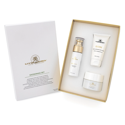 Kit  Exoskin — Exosomas + Retinal