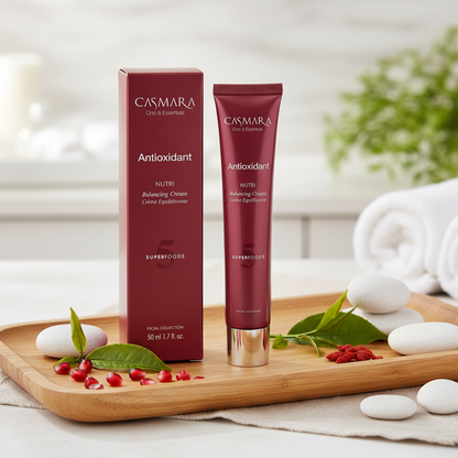 Casmara Antioxidant Nutri Balancing Cream - spa