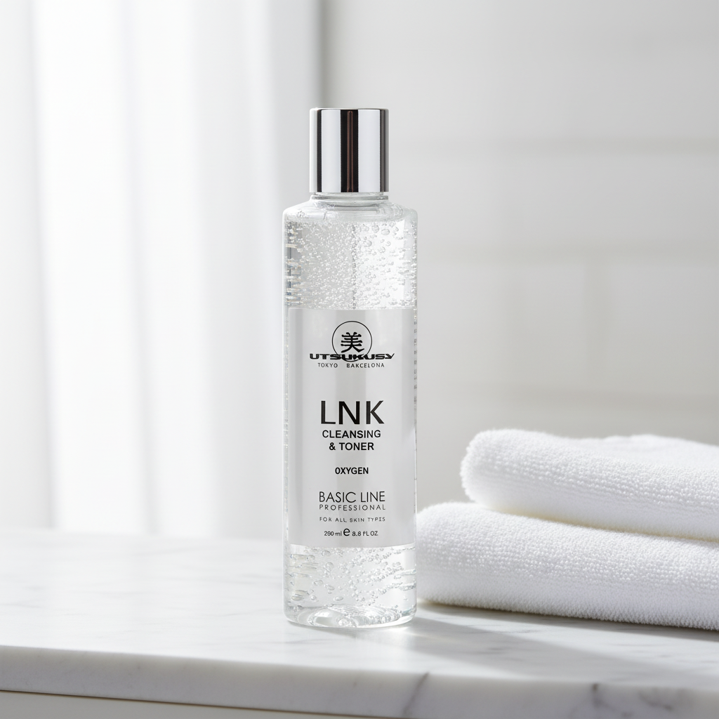 LNK Marble Bathroom