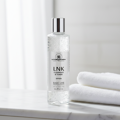 LNK Marble Bathroom