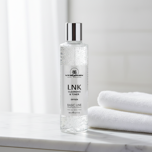 LNK Marble Bathroom
